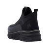 Rieker Women's Black Sneakers