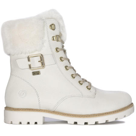 Remonte Women's White Boots