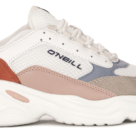 O'NEILL Sneakersy damskie Lanai Women Low Off White Białe