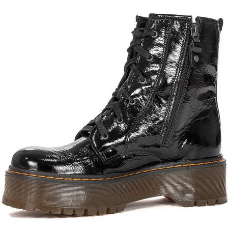 Maciejka 04926-01/00-6 Black Boots