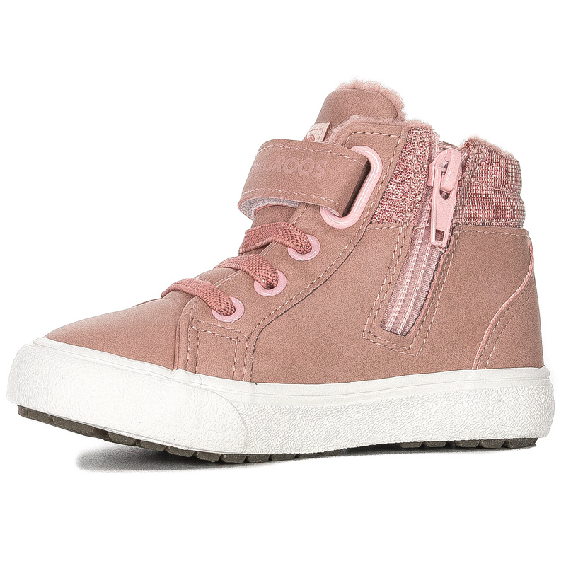 Kangaroos 1400-6146 Dusty Rose/Frost Pink Boots