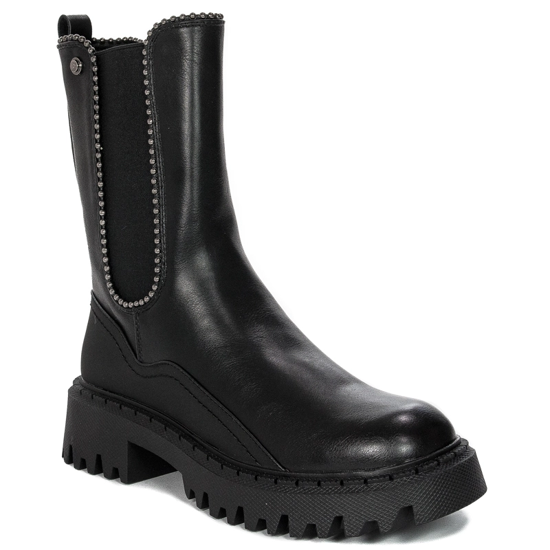 Filippo Black Women's Boots