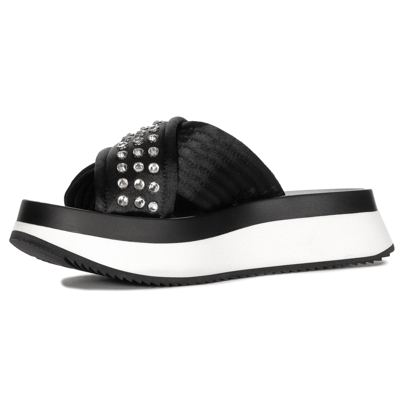 Liu Jo Women's Black Flip-Flops