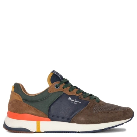 Pepe Jeans Sneakersy buty męskie London Pro Basic M