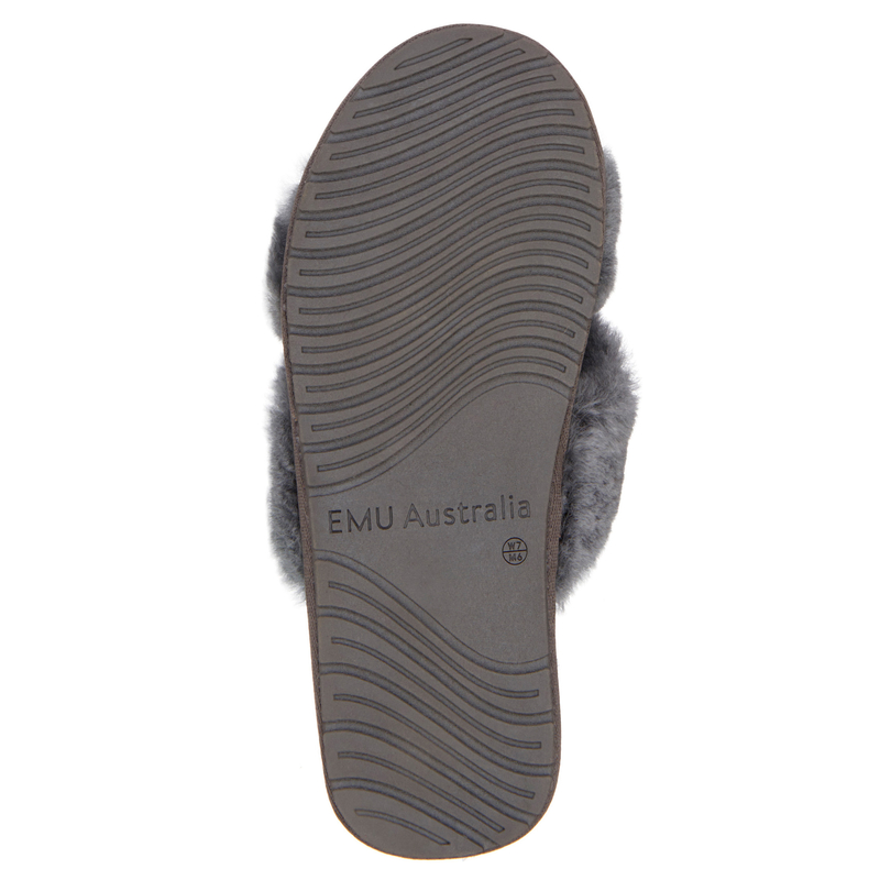 EMU Australia Mayberry Charocoal W11573-CHAR