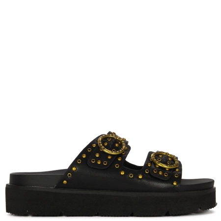 Pepe Jeans Women's Flip Flops Black