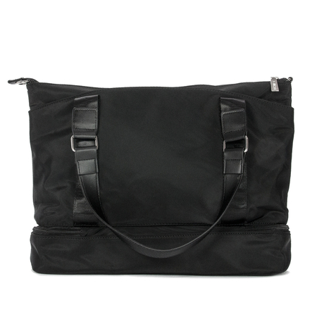 Big Star Black Totes Bag