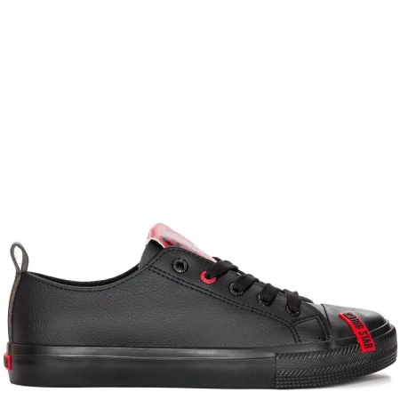 Big Star EE274303 Black Trainers