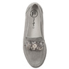 Filippo Women's Grey shoes