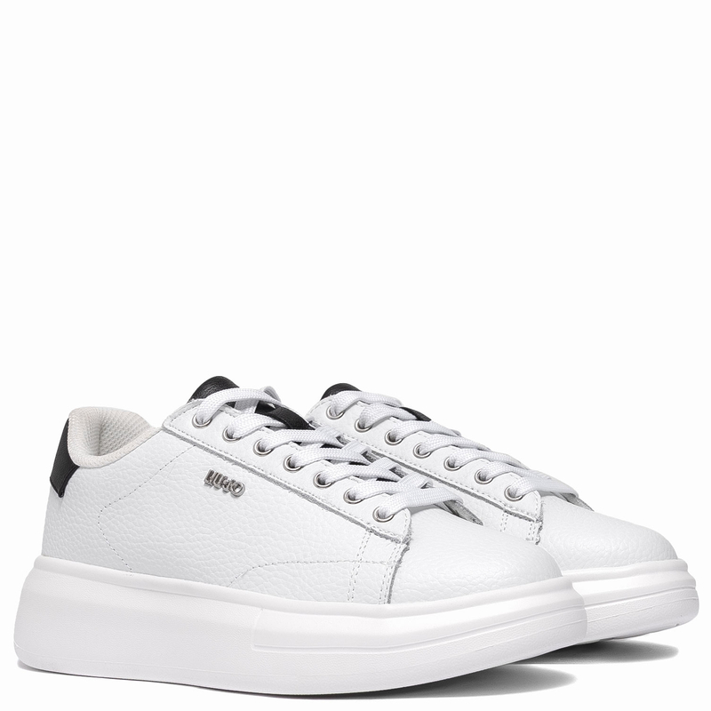 Liu Jo Sneakersy Damskie White