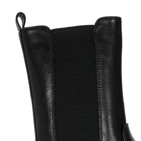 Filippo Black Women's Boots