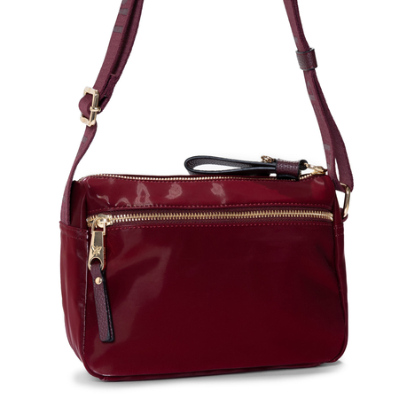 Pepe Moll Marisol Bordo Women's Handbag Messenger Bag