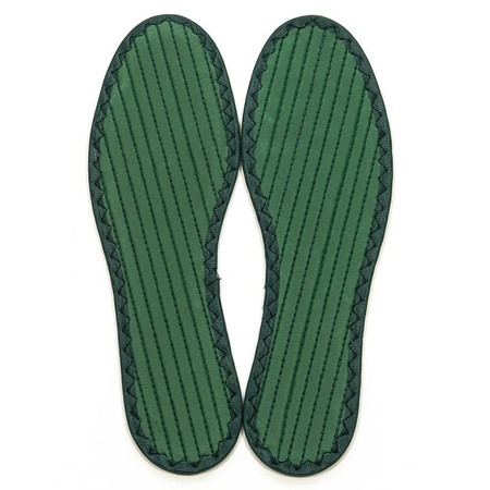 Fresh Famoos Bama moss footbed