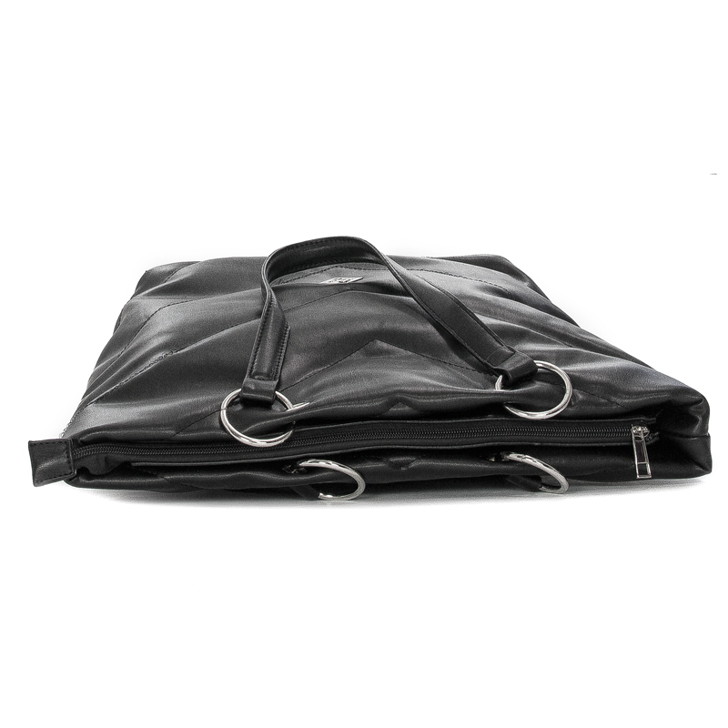 Filippo Women's Black Shopper Bag