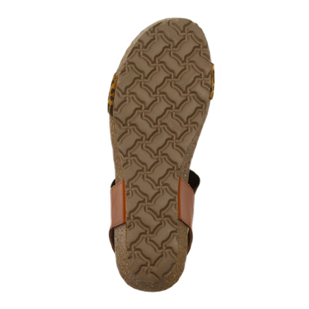 Yokono Women's Sandals Leather Rude