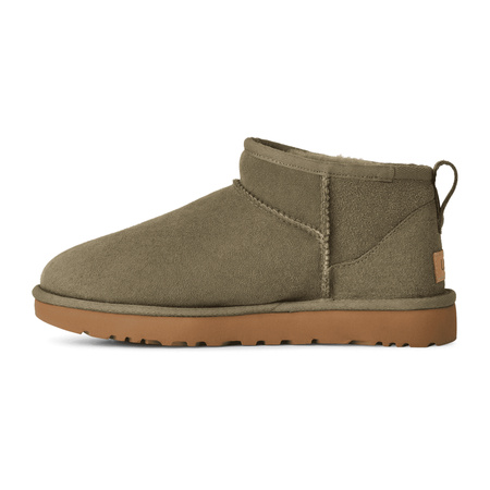 UGG W Classic Ultra Mini Moss Green/Amphora 1116109-MMP