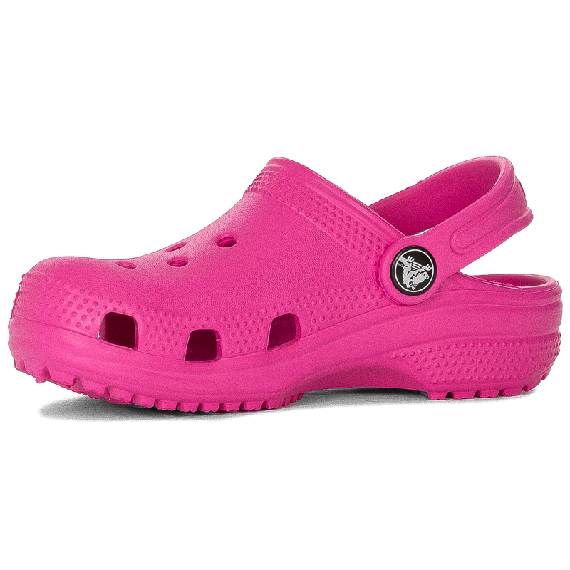 Crocs Klapki Dziecięce Juice Classic Clog