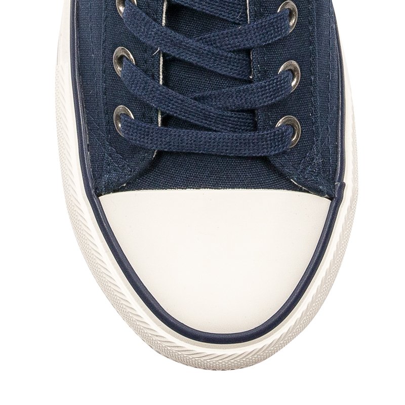 Big Star DD274335 Navy Blue Trainers