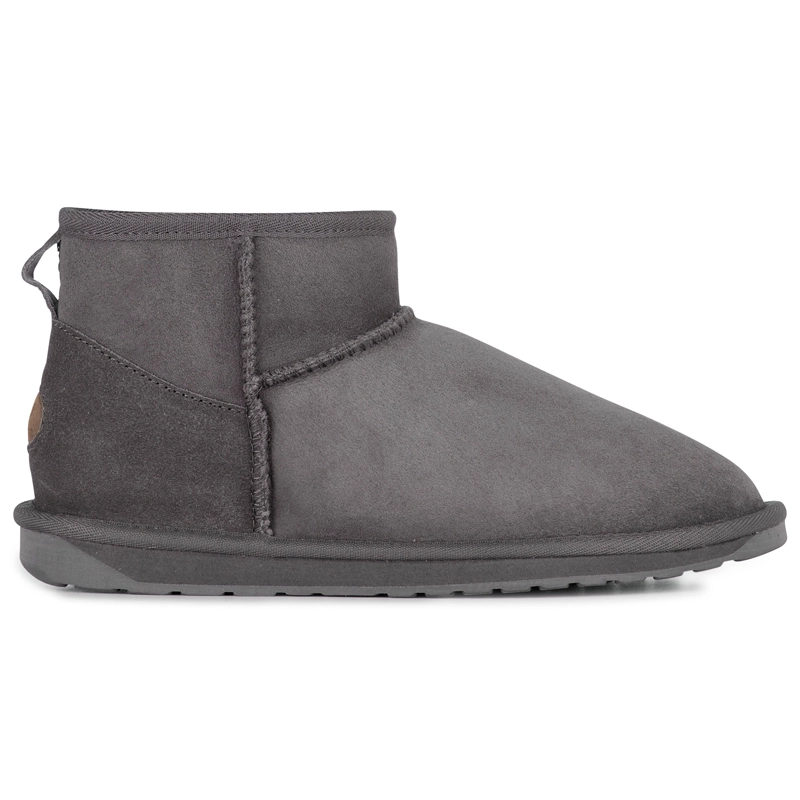 EMU Australia Charcoal Stinger Micro W10937 Charcoal