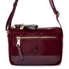 Pepe Moll Marisol Bordo Women's Handbag Messenger Bag