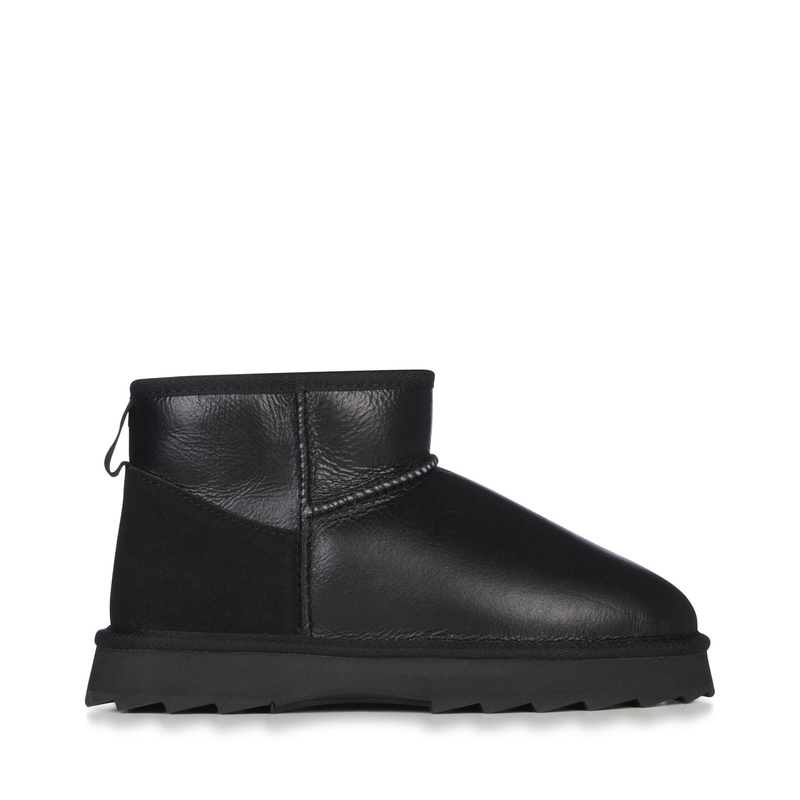 Buty EMU Australia Sharky Micro Town Black W13154 Black