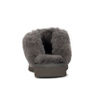 UGG Kapcie damskie Classic Slipper II Charcoal