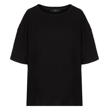 Opra Riham Black T-shirt