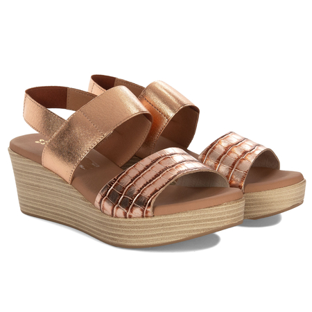 Maciejka Sandals Beige