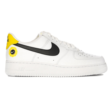 Nike Sneakersy Męskie Białe
