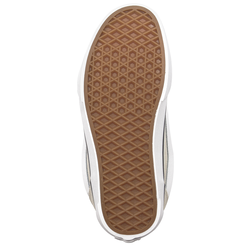 Vans Knu Stack Beige French Oak Trainers
