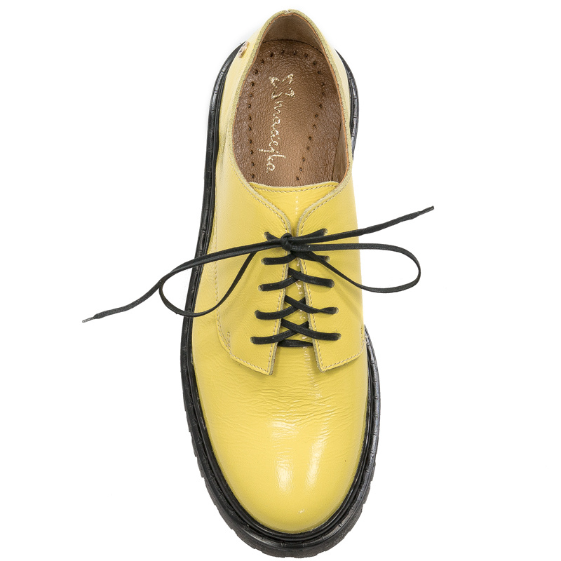 Maciejka 04087-31/00-5 Multicolor Flat Shoes