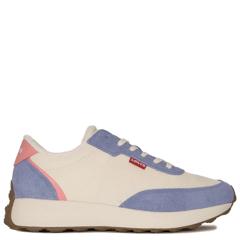 Levi's Women Sneakers Off White