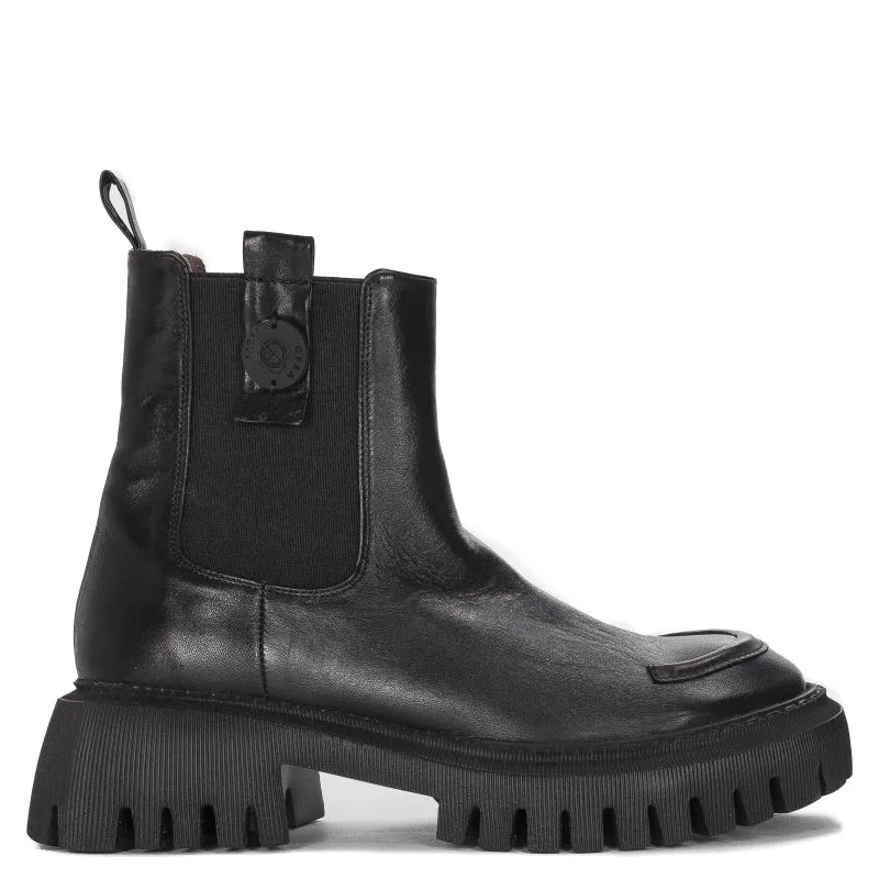 Opra Botki Grin Black