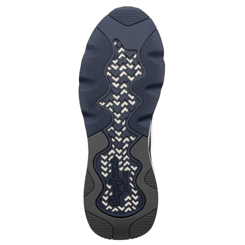 Pepe Jeans Sneakers Navy Britt Pro 22 M shoes