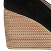Filippo Women's shoes on a wedge Black