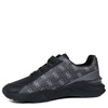Guess Sneakersy Męskie Czarne