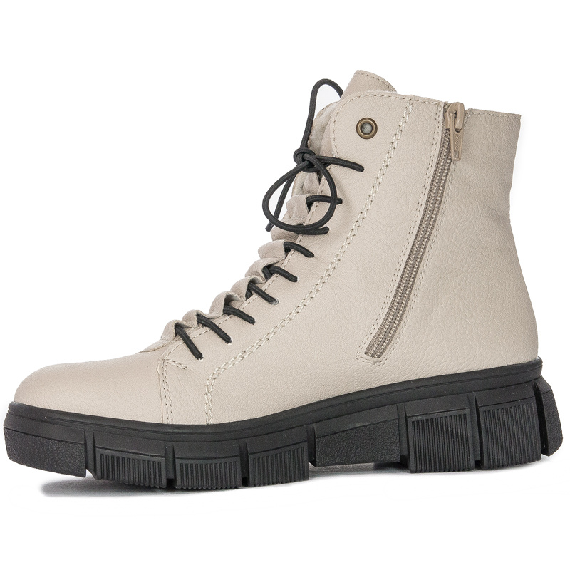 Rieker X3428-60 Crema Boots