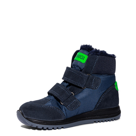 Primigi Boys' Insulated Ankle Boots Scamost/T.Tecnic/Navy