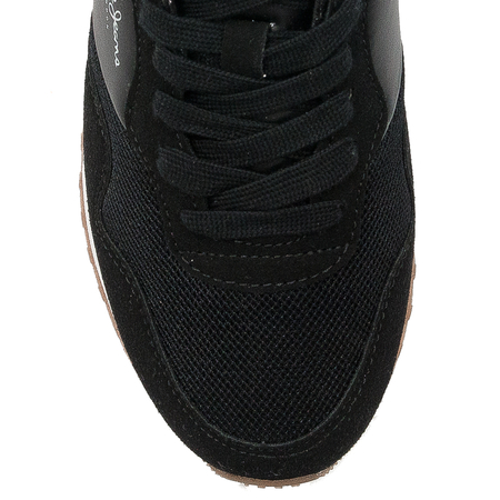 Pepe Jeans Black London W Troy