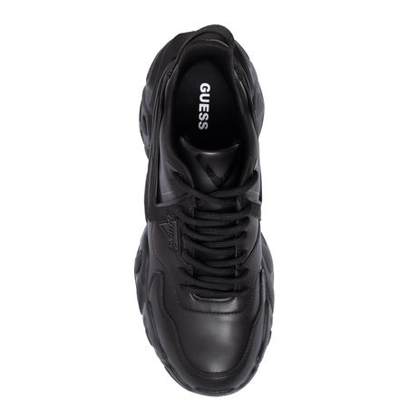 Guess Men's Black Sneakers