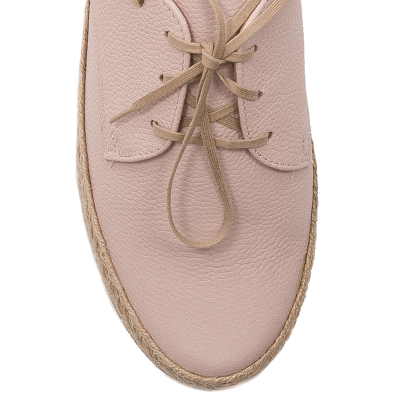 Maciejka 02936-15/00-5 Pink Espadrilles