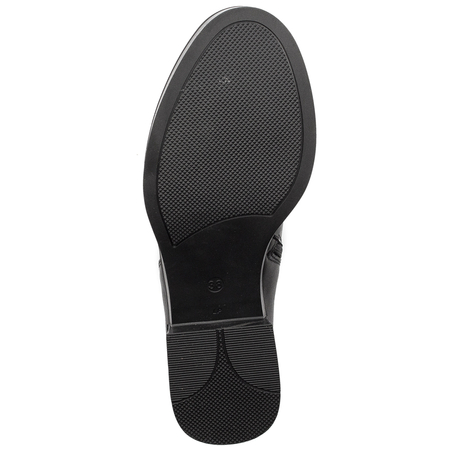 Maciejka 06221-01/00-8 Black Leather Boots