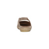 Verbenas Women's Kiara Serraje Piedra Sandals