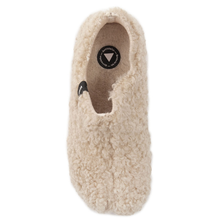 Verbenas Home Slippers Cream