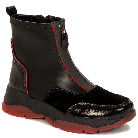 Filippo Women's black insulated boots