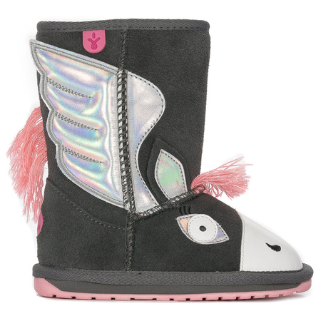 EMU Australia Pegasus Charcoal / Anthracite K12757