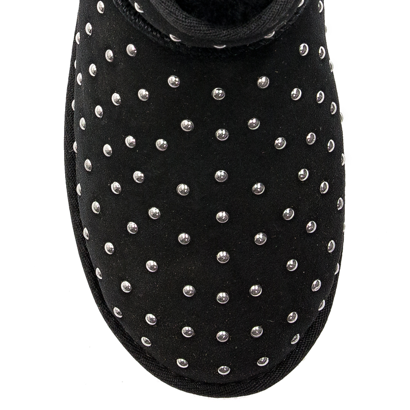 EMU Australia Black Yilpi W12923 Black