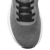 Kangaroos Sneakersy półbuty damskie Steel Grey/Jet Black