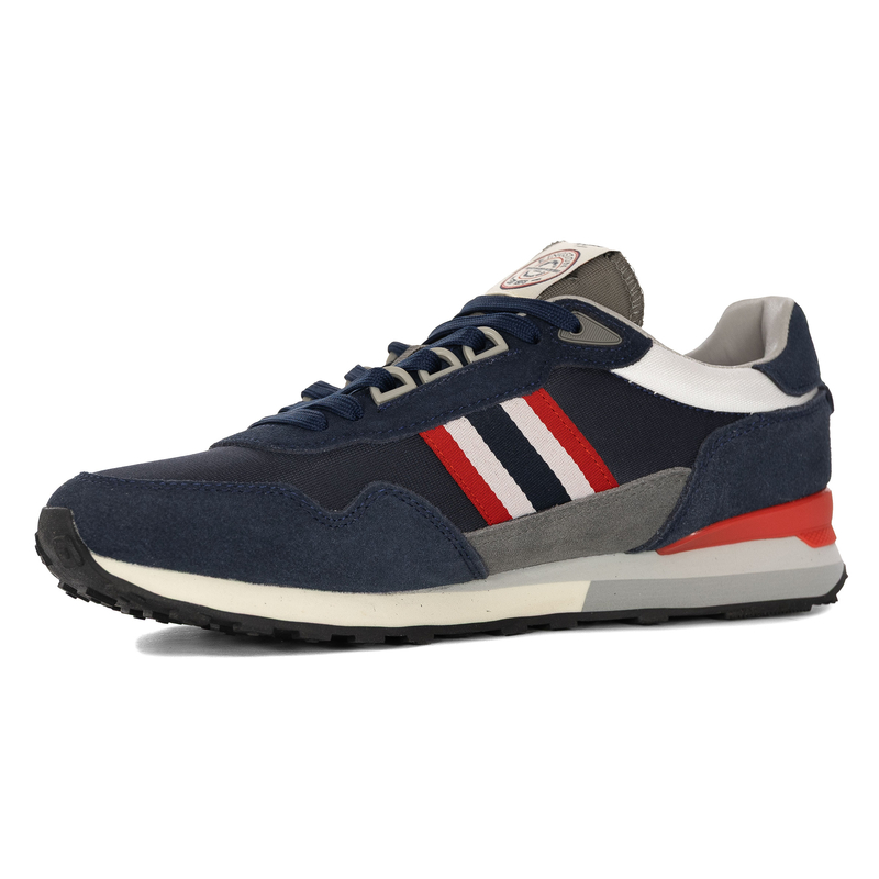 Pepe Jeans Sneakersy Męskie Granatowe