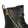 Tommy Hilfiger Botki Damskie Czarne